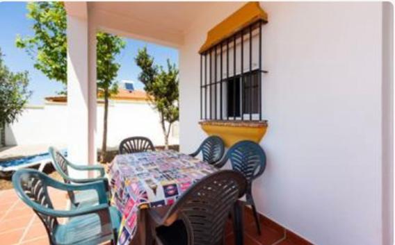 Bellavista De Conil Vila Conil De La Frontera Exterior foto