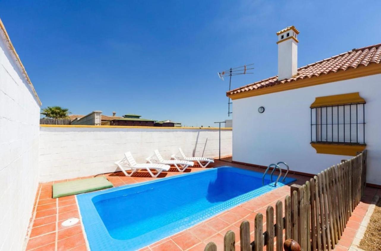 Bellavista De Conil Vila Conil De La Frontera Exterior foto