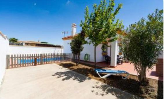 Bellavista De Conil Vila Conil De La Frontera Exterior foto