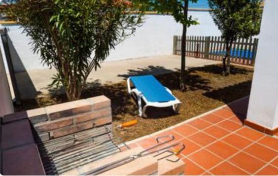 Bellavista De Conil Vila Conil De La Frontera Exterior foto