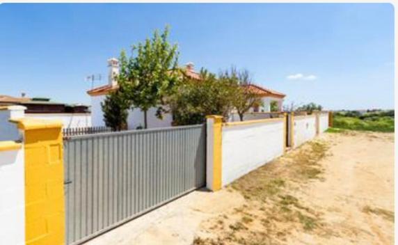 Bellavista De Conil Vila Conil De La Frontera Exterior foto