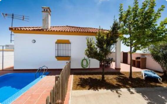 Bellavista De Conil Vila Conil De La Frontera Exterior foto