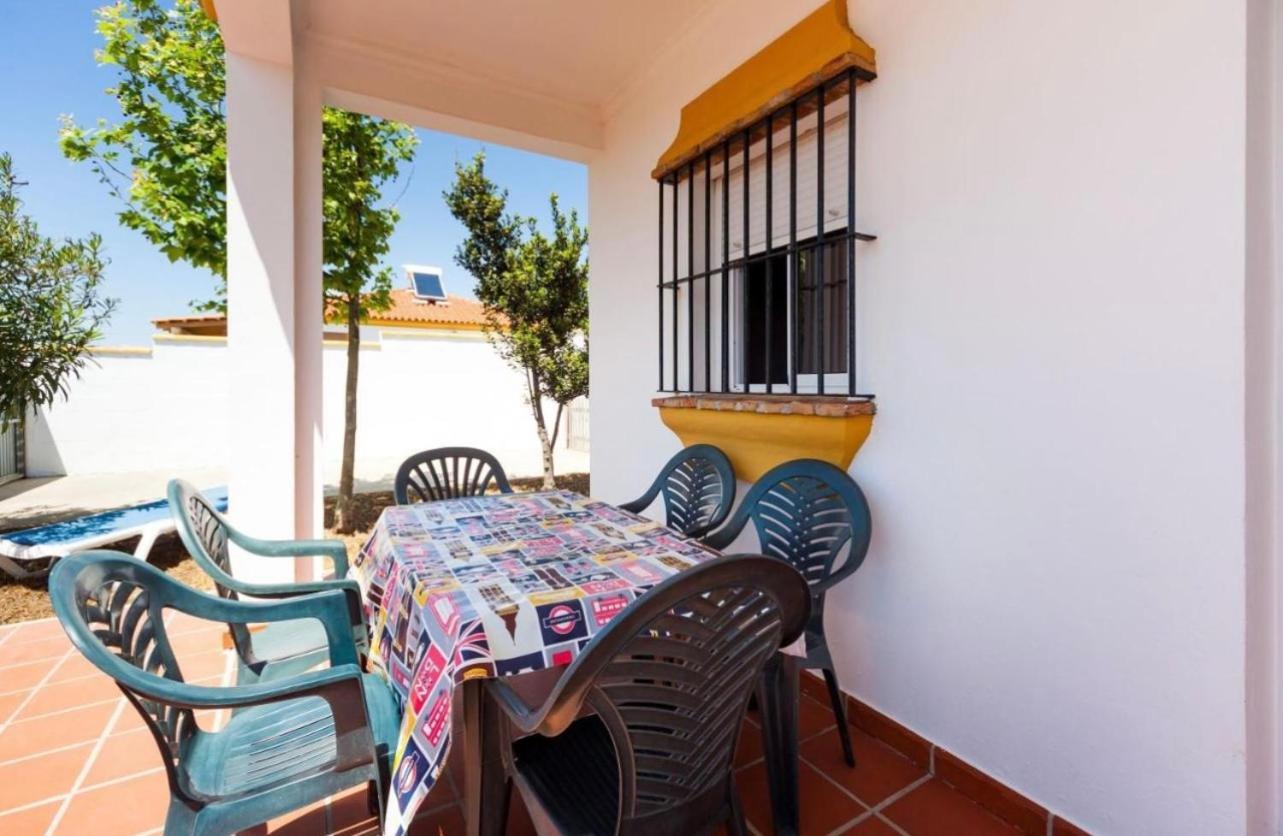 Bellavista De Conil Vila Conil De La Frontera Exterior foto
