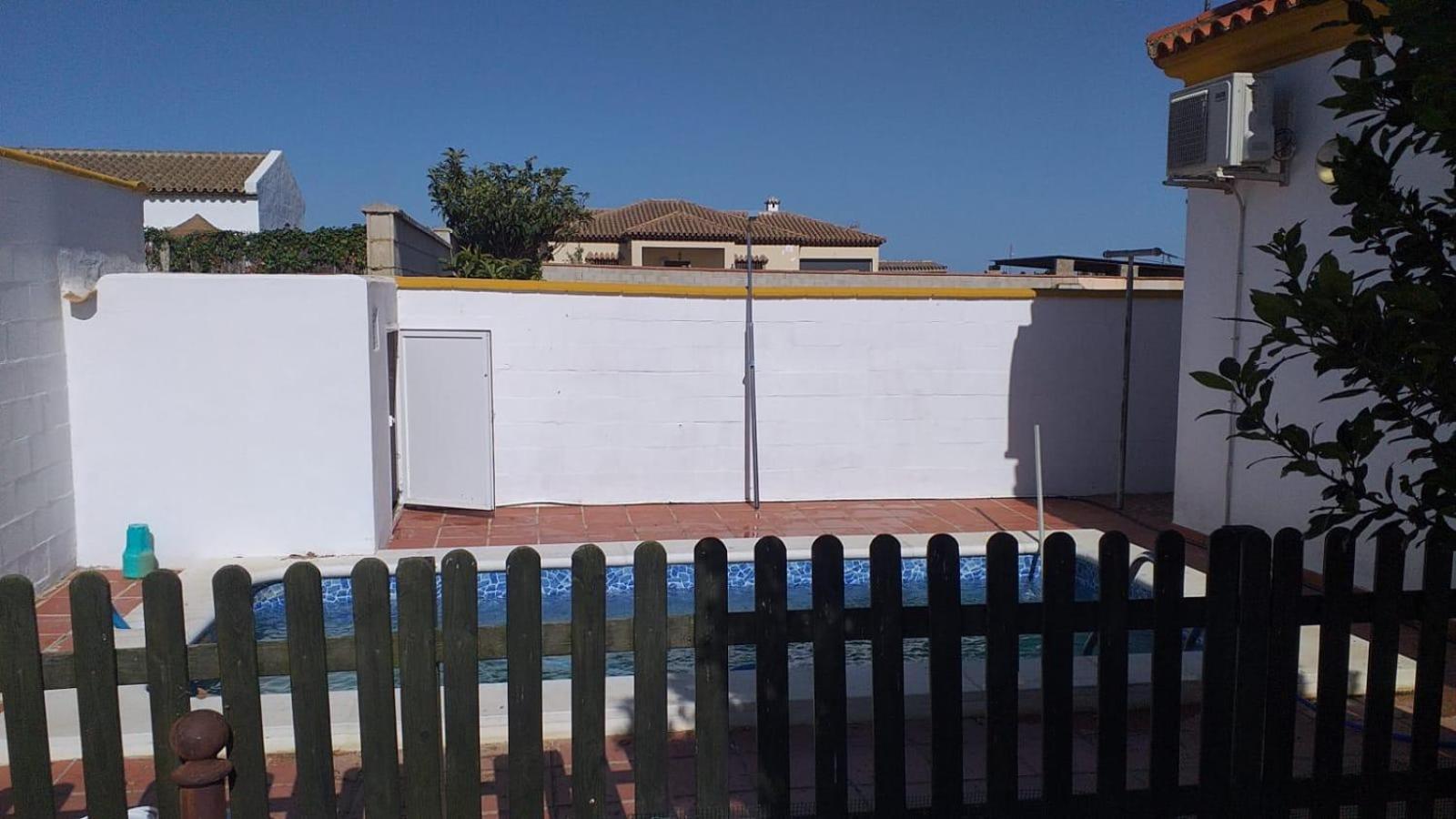 Bellavista De Conil Vila Conil De La Frontera Exterior foto